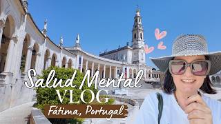 Vida en FÁTIMA 🌹 TUS SUEÑOS TE GUÍAN + El Bien y el Mal ☕️ La Belleza del Orden | vlog 01