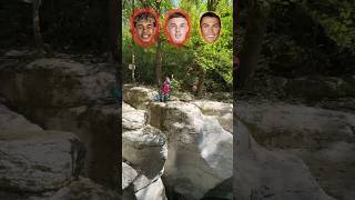 ❌ 3 POPLAR FOOTBALL PLAYERS VS JUMP | 🏆 WHO WILL JUMP FURTHER?