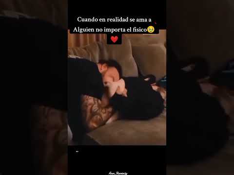 Amor verdadero diría yo ❤️