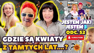 SŁAWA PRZYBYLSKA WYJĄTKOWYM GOŚCIEM W DOMU WIŚNIEWSKICH! - JESTEM JAKI JESTEM 3 | ODCINEK 52