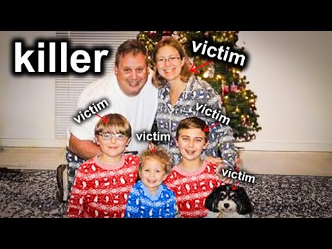 Poor Family Had No Idea Dad Planned To Murder Them