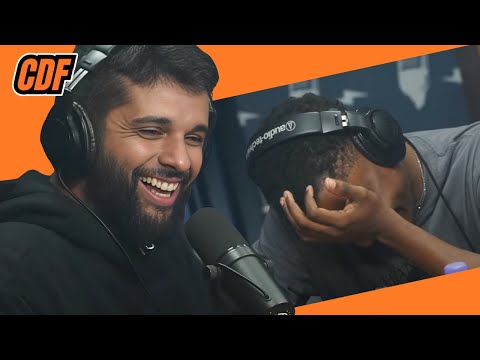 IMITAÇÕES DO IGORFINA NO FLOW PODCAST