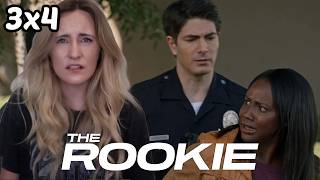 Doug Is Trying To Take Jackson Down! (3x4 The Rookie Reaction/Commentary)