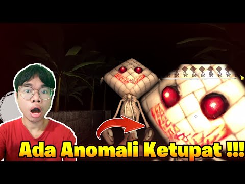LARIII BANYAK ANOMALI YANG MENGEJAR KITA
