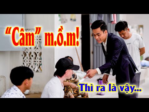 Sự Thật Về 5 Đứa Trẻ Người H'mong - CĂNG THẲNG giây phút “ĐỐI MẶT” ông chủ thầu xây dựng