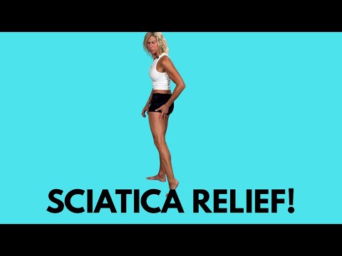 5 Best Sciatica Relief Stretches