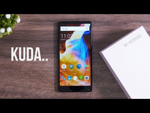 (INDONESIAN) UNBOXING M Horse Pure 2 Indonesia!