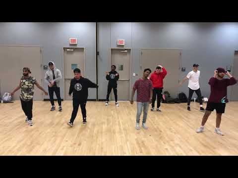 William Miller Jr. Choreography | The Night Song - Ravyn Lenae