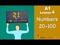 German Numbers and Age Expressions