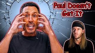 Paul Saladino's Looksmaxxing Guide Is Backwards