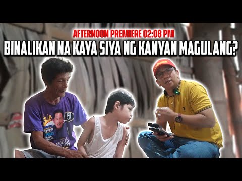 SA PANGALAWANG PAG KAKATAON NG PAG KIKITA NAMIN NI GIAN KUKUNIN NA KAYA SIYA NG KANYANG MAGULANG?