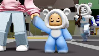 mio figlio di roblox è stato adottato da una nuova famiglia su brookhaven.