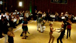 TAF German Masters Discofox 2012 Hauptgruppe S Klasse Slow
