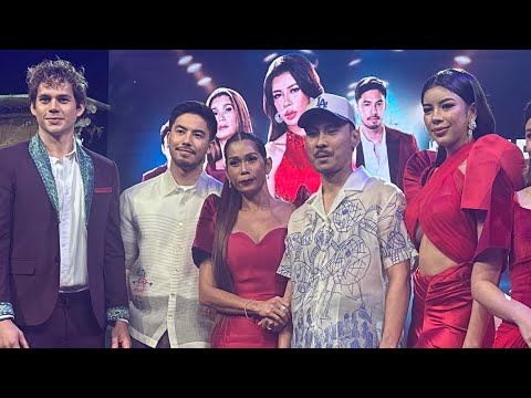 Binibining Marikit with Herlene Budol, Tony Labrusca, Pokwang, Kevin Dasom, Thea Tolentino