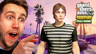 FULL MINIMINTER GTA RP JOURNEY