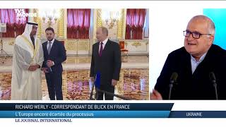 Donald Trump va rencontrer Vladimir Poutine "dans les prochains jours"