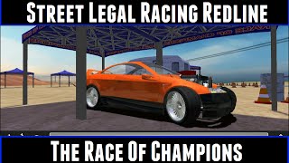 Street Legal Racing Redline V4