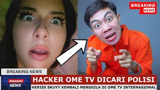 HEBOH!!! H4CKER INI JADI BURONAN POLISI OME TV INTERNASIONAL!!!