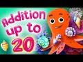 Mastering Addition Up to 20 for Young Learners