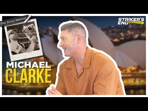 Striker’s End | Michael Clarke | Kheloyar Live - Episode 2