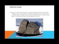Weathering Processes and Influences