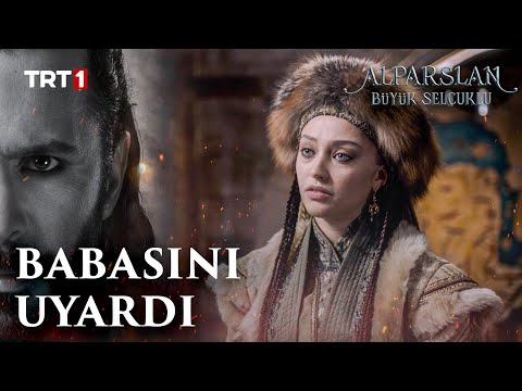 Seferiye Babasını Uyardı - Alparslan: Büyük Selçuklu 34. Bölüm @trt1​