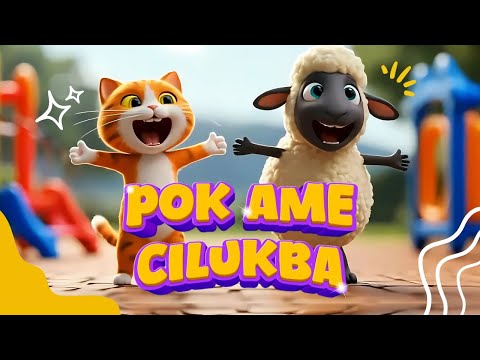 POK AME CILUKBA | LAGU ANAK TERFAVORIT