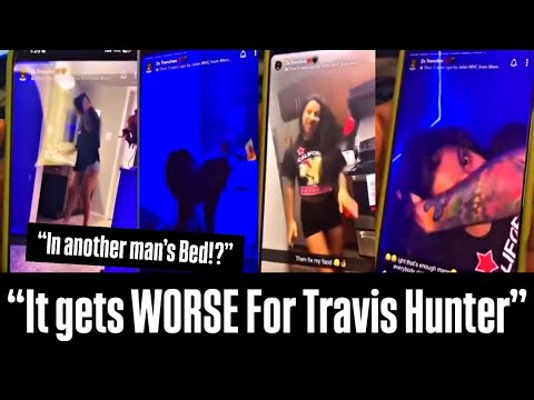 Travis Hunters Fiance CAUGHT AGAIN In Another Mans BED