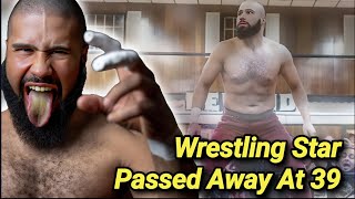 Wrestler Jaka Dead at 39 | Jonathan Echevarria Dies | Wrestling Star Died | Cause Of Death | GCW