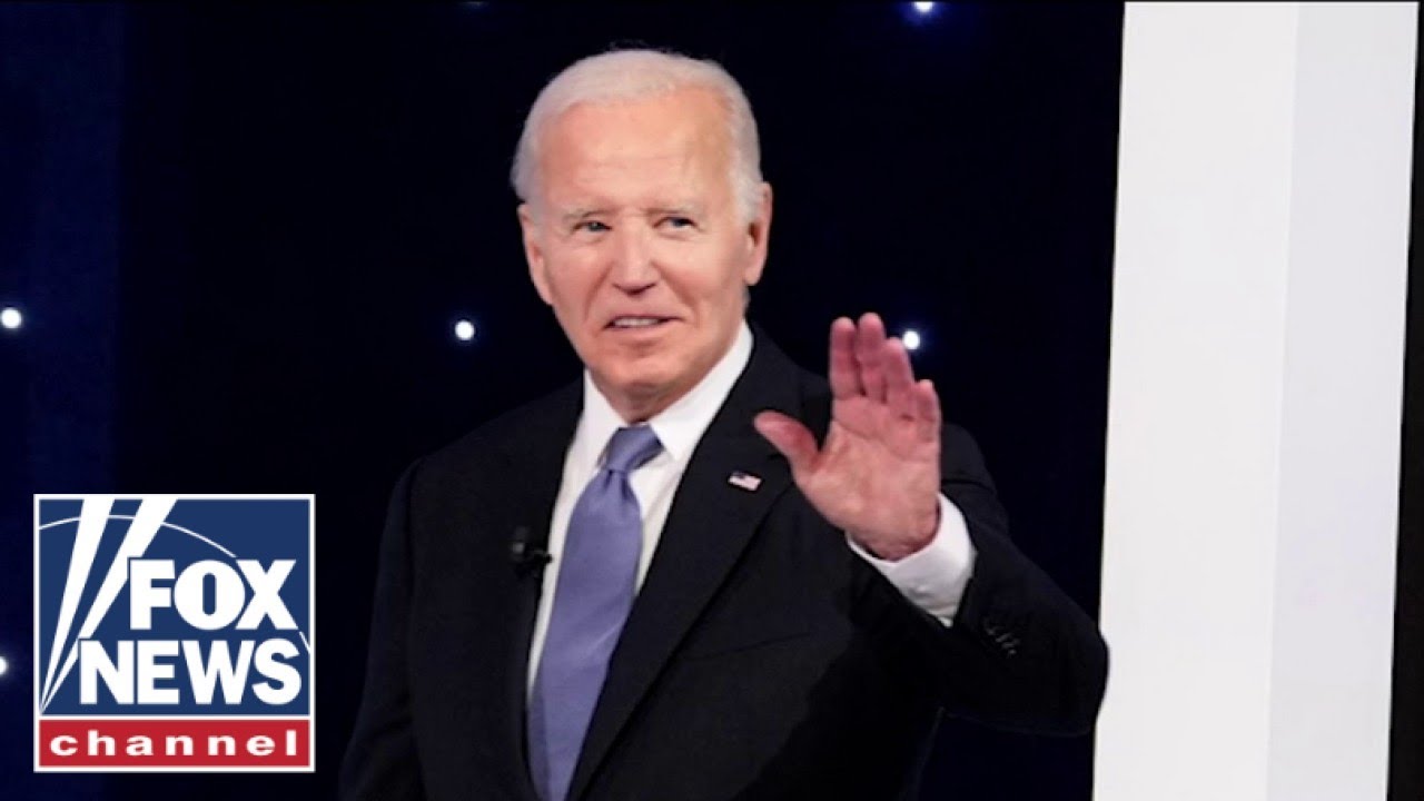 What Democrats would need to do to move Biden out