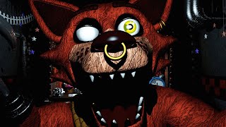 Night Watch at Freddie's - All Jumpscares & Bonus (Widescreen Optimized)