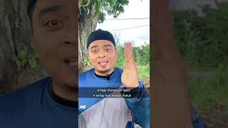 4 KALI ANGKAT DUA TANGAN DALAM SOLAT?