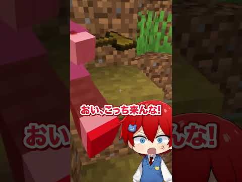 ジャンプ禁止のマインクラフトをしてみた結果ｗ🙅‍♂️💨😱【まいくら・Minecraft】よろずや