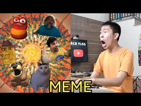 MINGLE GAME SQUID GAME 2 MEMES.