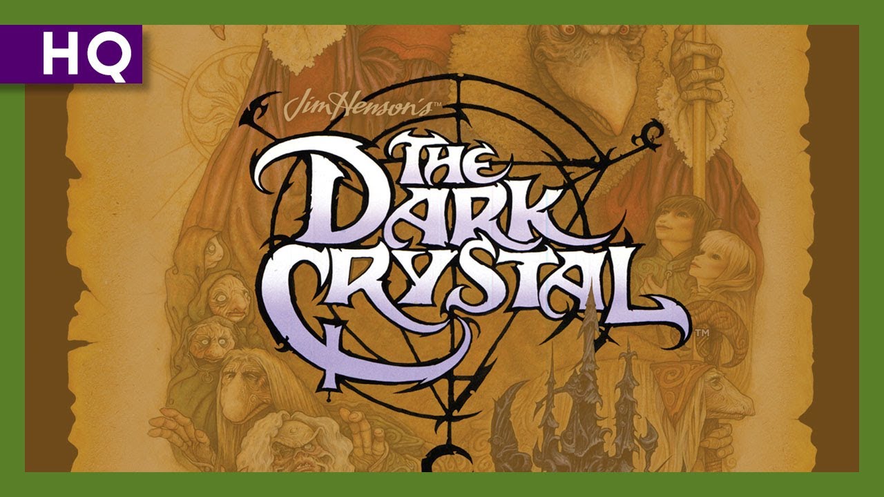 The Dark Crystal Anonso santrauka