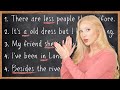 Common English Grammar Mistakes