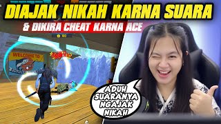 Prank Seleb Tiktok Cantik Pakai Suara Berdamage Sampai Hampir Diajak Nikah