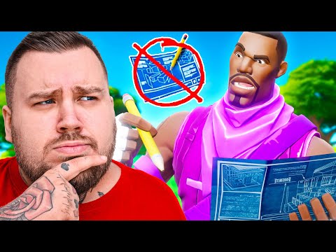 Jel Zero Build Težak U Fortnite? 😲🤔