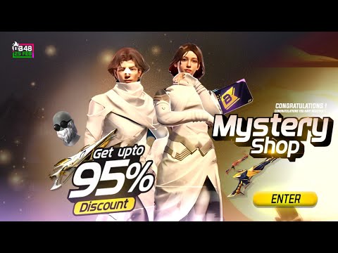 OB48 Special MYSTERY Shop Event, Criminal Bundle Return ff | Free Fire New Event | ff new event