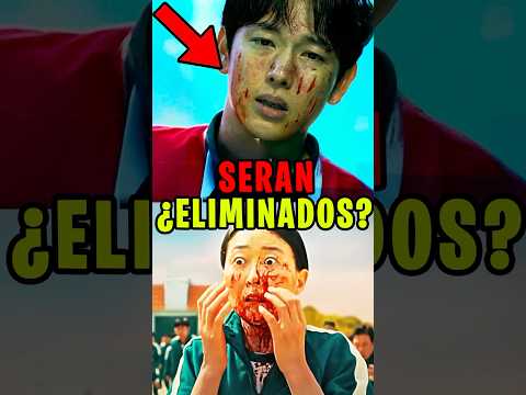 TE DISTE CUENTA DE ESTO?😱│SQUID GAME SPOILER