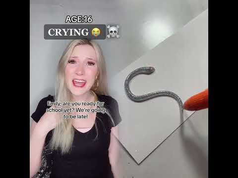 #pov For population control crying is illegal.. #story #acting #viral #scary #fyp