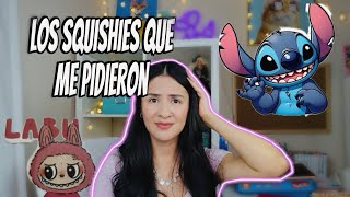 Hice los Squishies que me pidieron mis seguidores