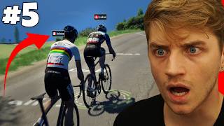 The Best Young Rider Vs The Next Pogacar??? - PCM 2025 Career #5
