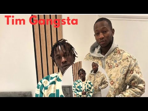 TIM GANGSTA - DÉDICACE À SOLO