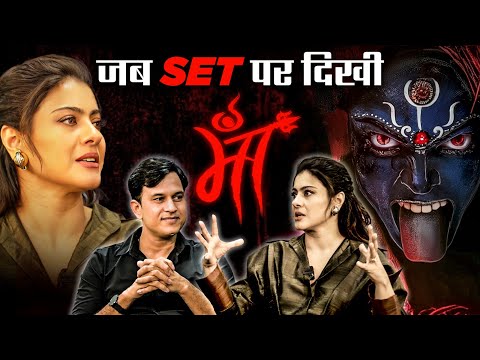 MAA – Kajol's First Horror Film! | Exclusive Horror Podcast by Prince Singh | 27 June Release