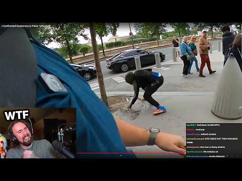 What the f*ck is happening in Paris..