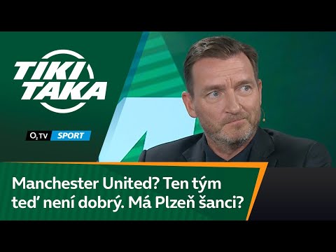 TIKI-TAKA: Manchester United? Ten tým teď není dobrý. Má Plzeň šanci?