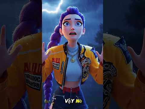 Rumi thích hát trên nhà Cây mà Mira phá hư nhà cô ấy rồi #shorts #youtubeshorts #rumi