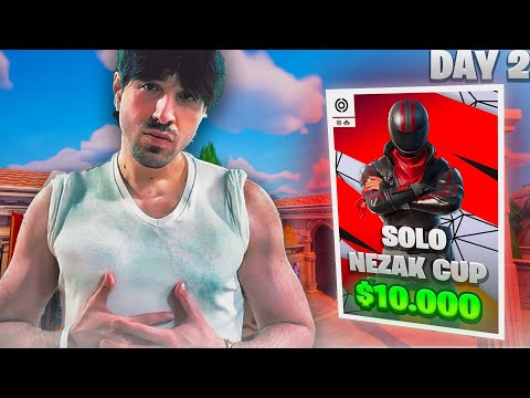 NEZAK CUP 2.0 10000 $ DAY 2