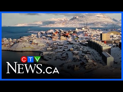 YouTube video thumbnail: How Could Greenland’s Future Affect Canada?
